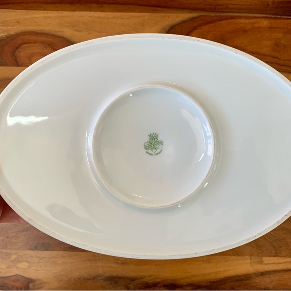 Graf Von Henneberg Balvaria Germany Tureen With Lid - Picture 9 of 10